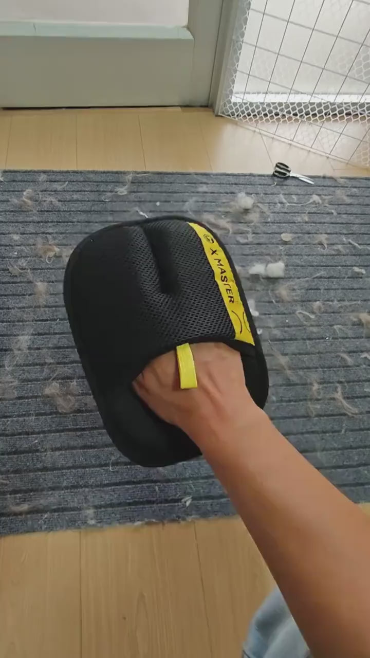 Premium Tierhaarentferner Handschuh