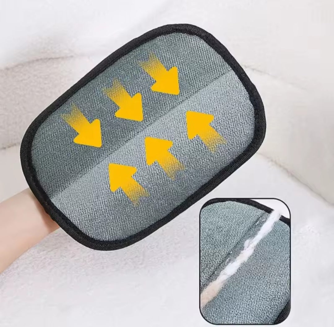 Premium Tierhaarentferner Handschuh