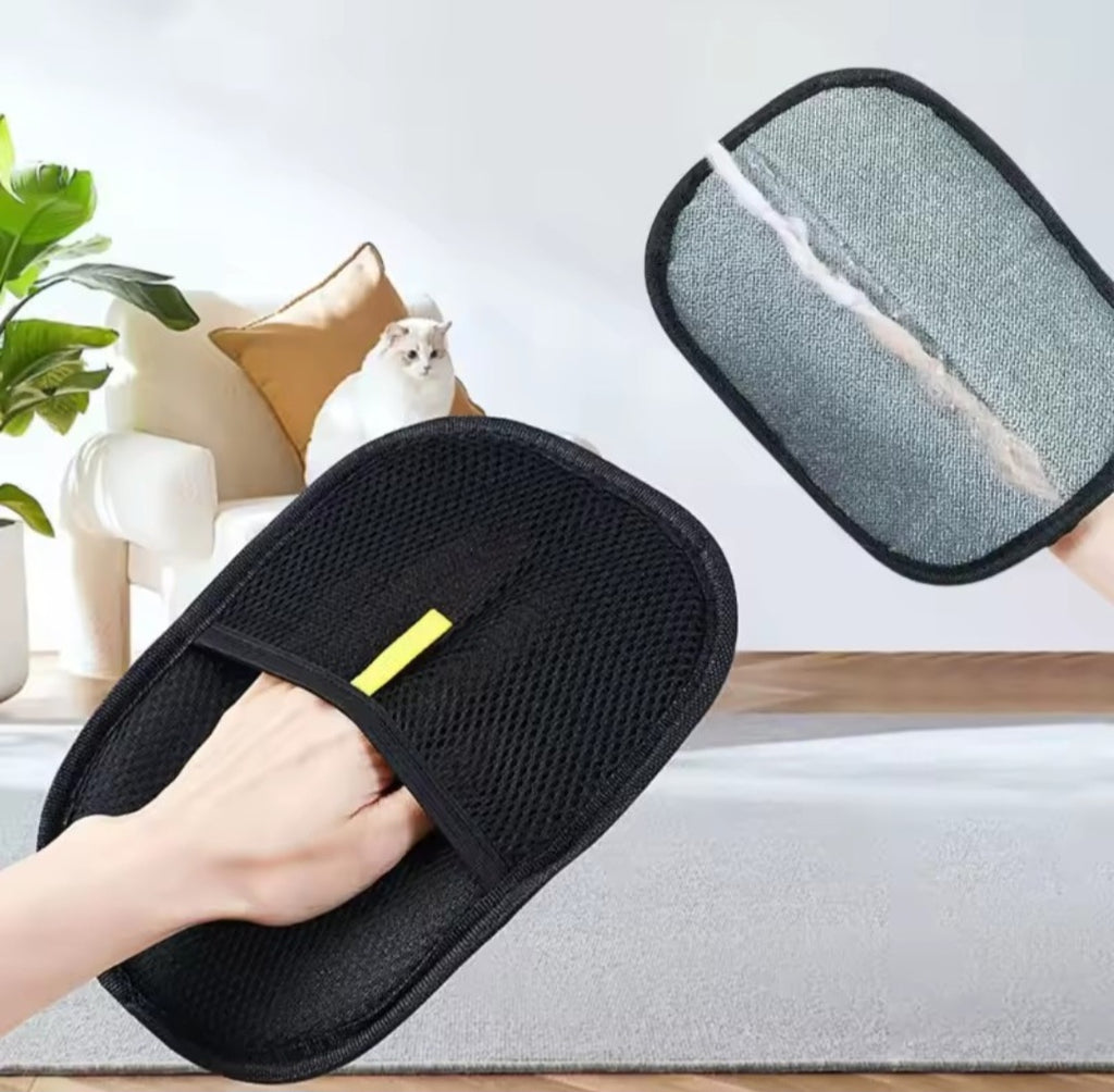 Premium Tierhaarentferner Handschuh