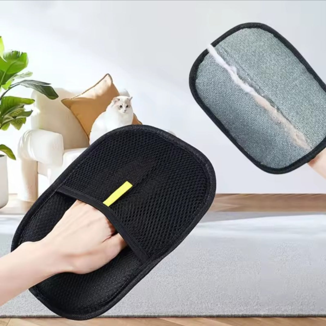 Premium Tierhaarentferner Handschuh